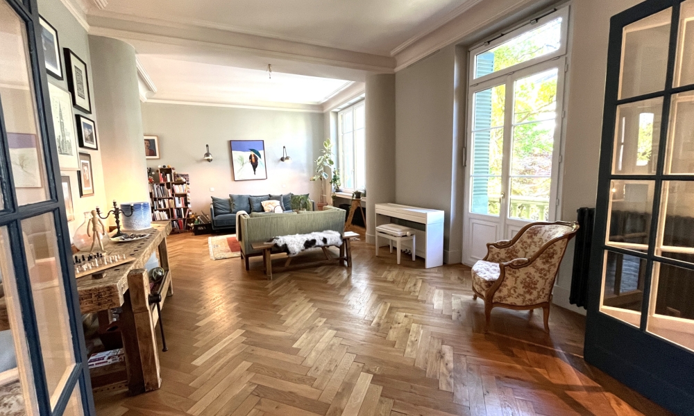 Vente maison 10 pièces à Aix-les-Bains - réf. 4644 - Photo 3