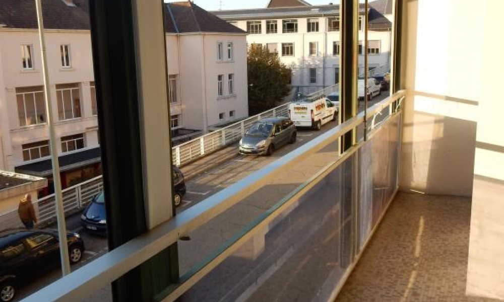 Location appartement Aix Les Bains 1 pièces 28 m2 - réf. 5681 - Photo 1