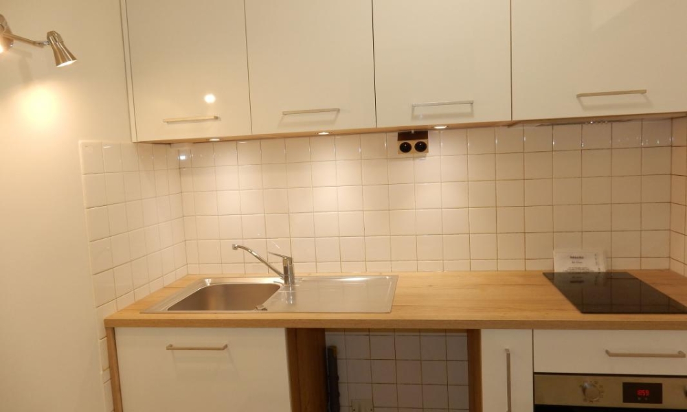 Location appartement Aix Les Bains 1 pièces 28 m2 - réf. 5681 - Photo 3