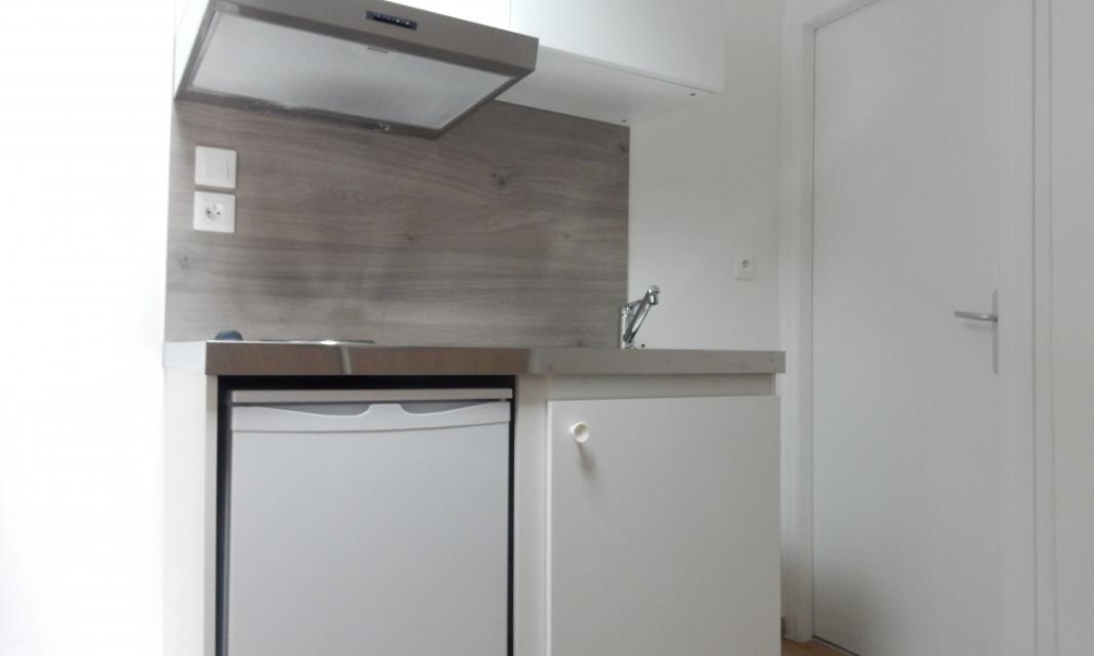 Location appartement Aix Les Bains 1 pièces 18 m2 - réf. 5724 - Photo 2