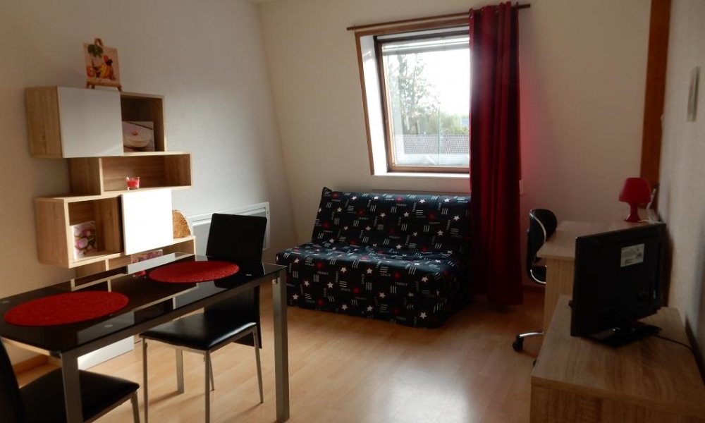 Location appartement Aix Les Bains 1 pièces 22 m2 - réf. 5729 - Photo 1