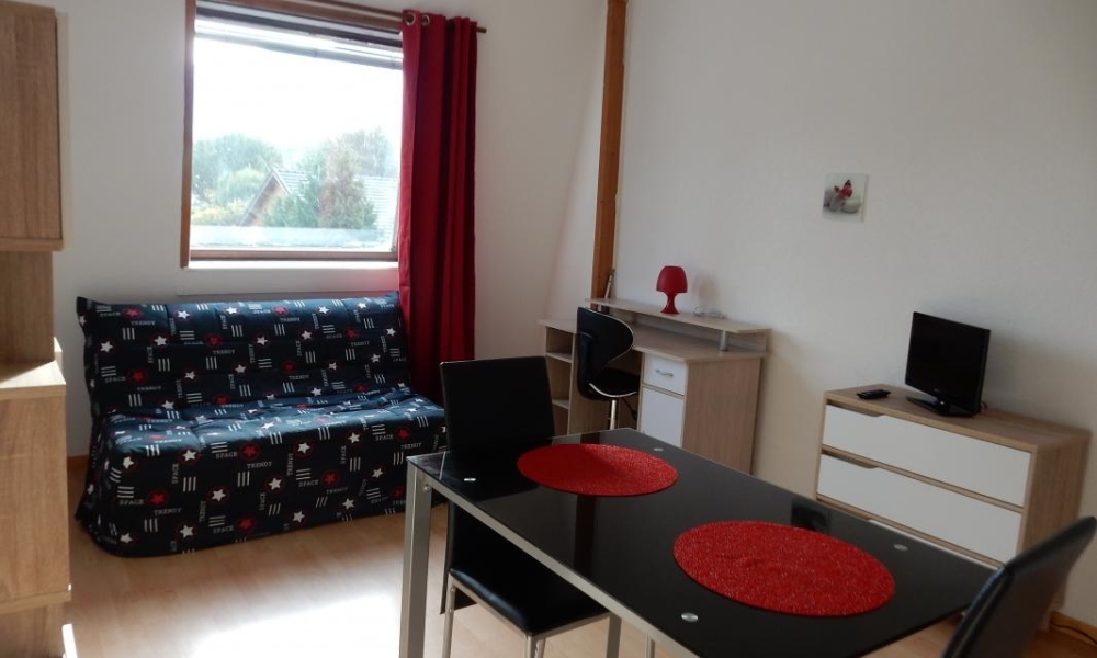 Location appartement Aix Les Bains 1 pièces 22 m2 - réf. 5729 - Photo 2