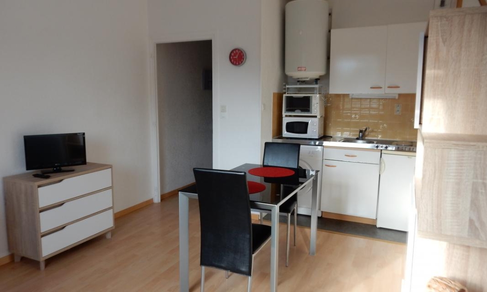 Location appartement Aix Les Bains 1 pièces 22 m2 - réf. 5729 - Photo 3