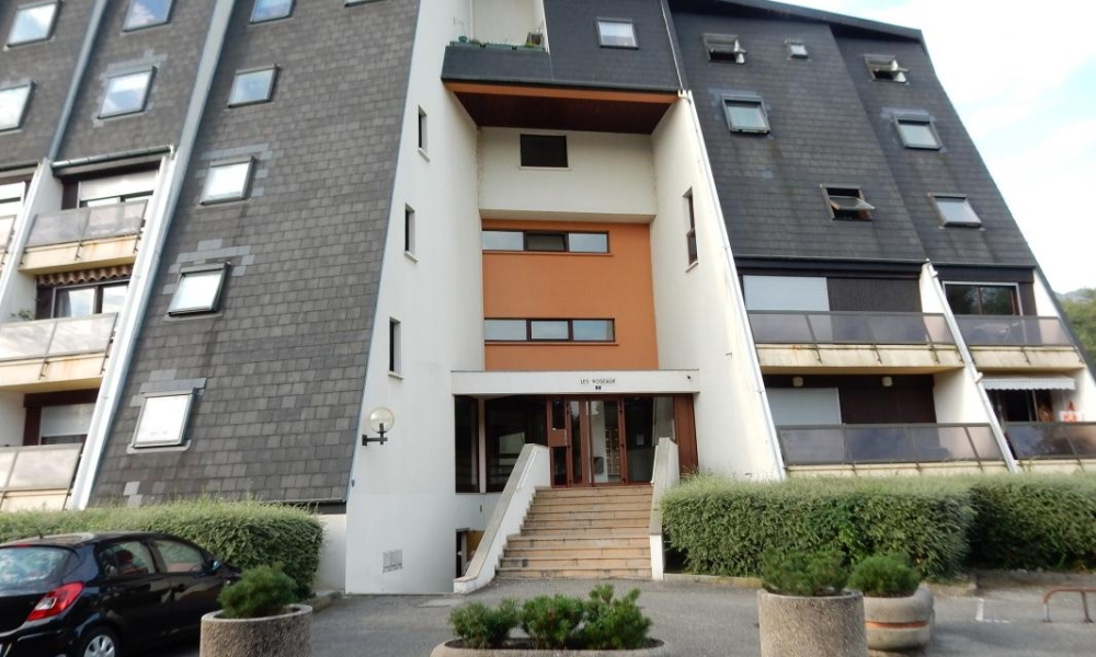 Location appartement Aix Les Bains 1 pièces 22 m2 - réf. 5729 - Photo 4