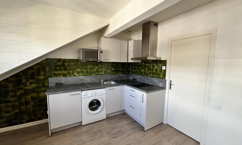 Location appartement Aix Les Bains 2 pièces 25 m2 - réf. 5797 - Photo 2