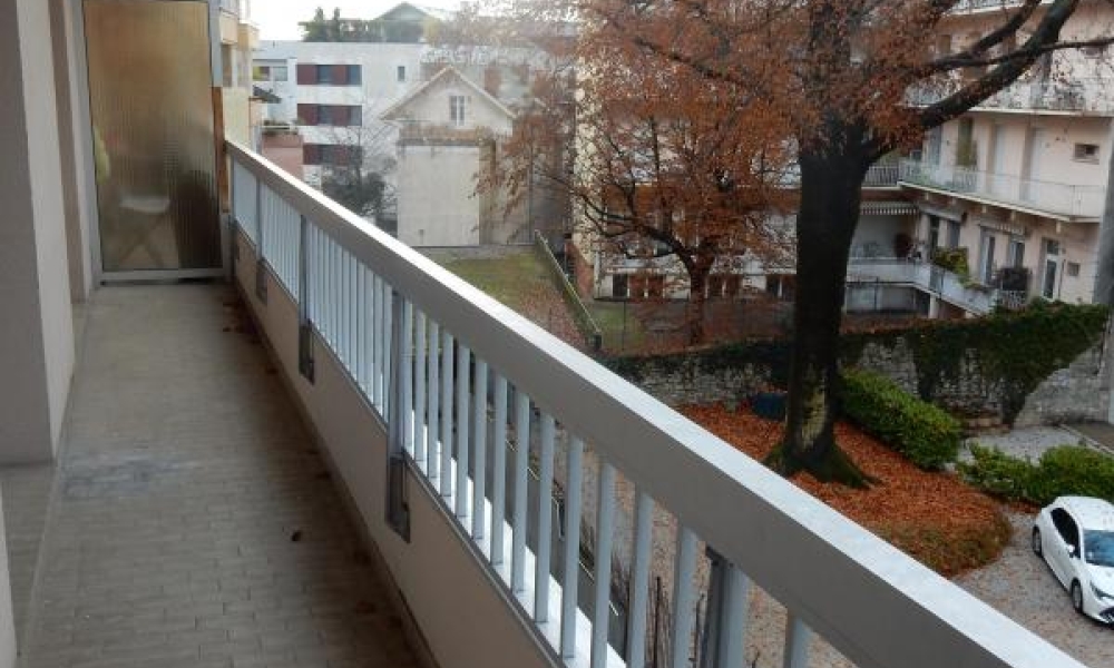 Location appartement Aix Les Bains 3 pièces 54 m2 - réf. 5813 - Photo 2