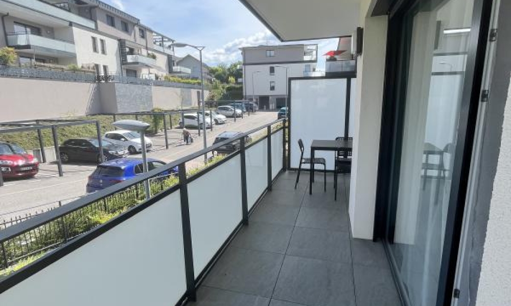 Location appartement Aix Les Bains 2 pièces 40 m2 - réf. 5832 - Photo 1