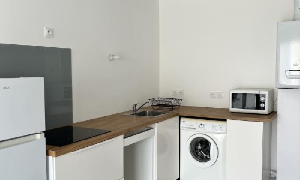 Location appartement Aix Les Bains 2 pièces 40 m2 - réf. 5832 - Photo 2
