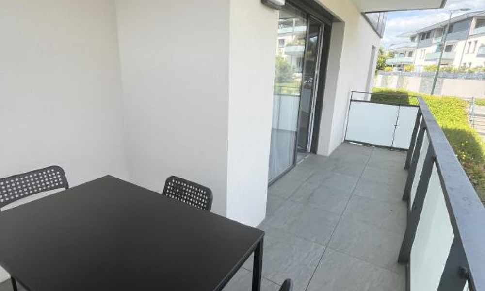 Location appartement Aix Les Bains 2 pièces 40 m2 - réf. 5832 - Photo 4