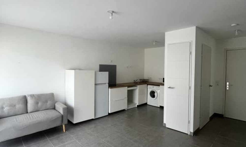Location appartement Aix Les Bains 2 pièces 40 m2 - réf. 5832 - Photo 8