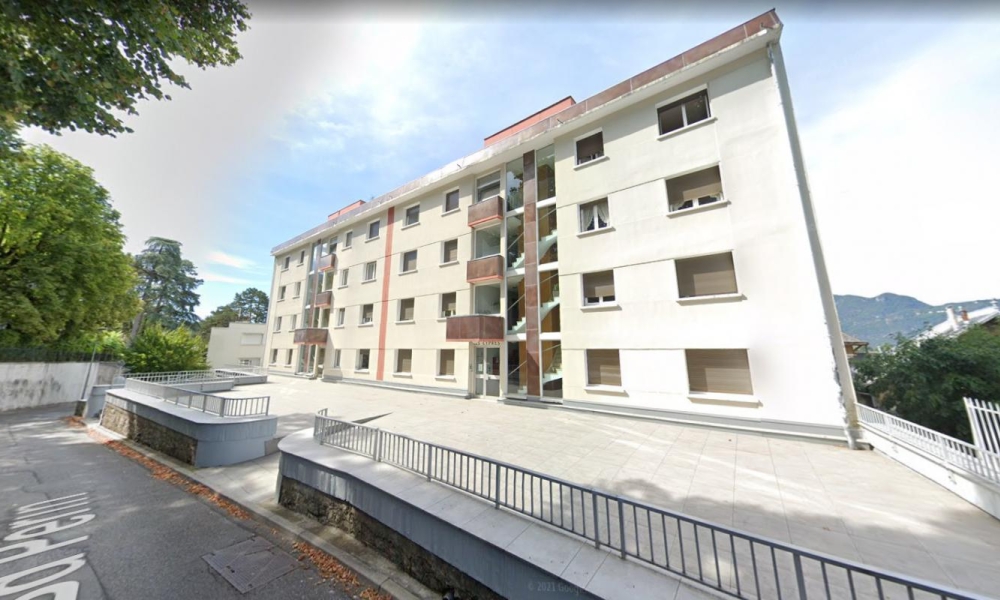 Location appartement Aix Les Bains 2 pièces 48 m2 - réf. 5843 - Photo 1