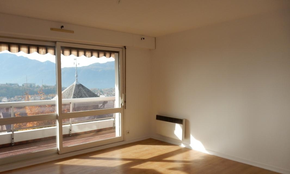 Location appartement Aix Les Bains 2 pièces 48 m2 - réf. 5843 - Photo 2
