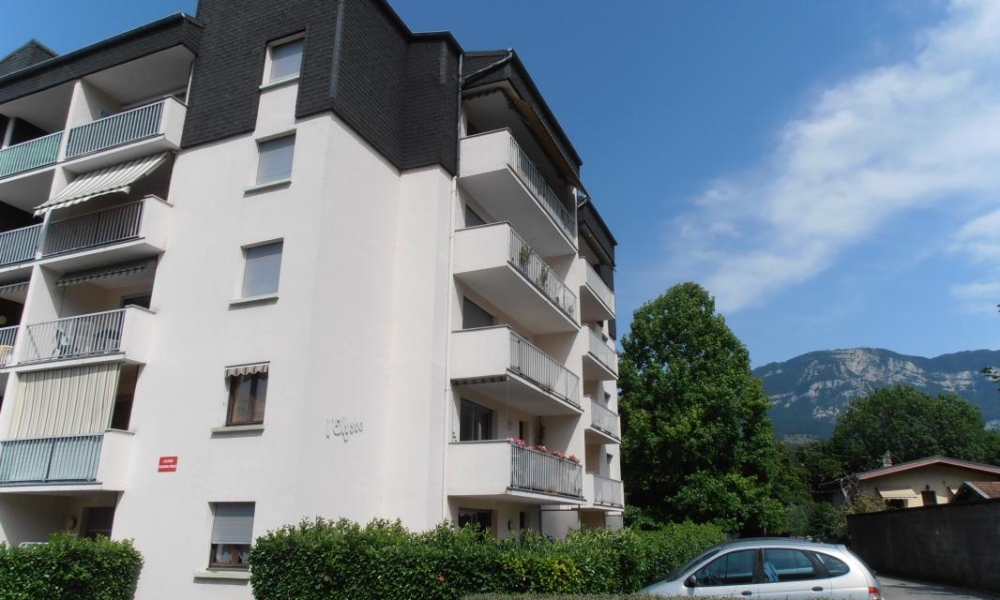 Location appartement Aix Les Bains 1 pièces 25 m2 - réf. 5855 - Photo 1