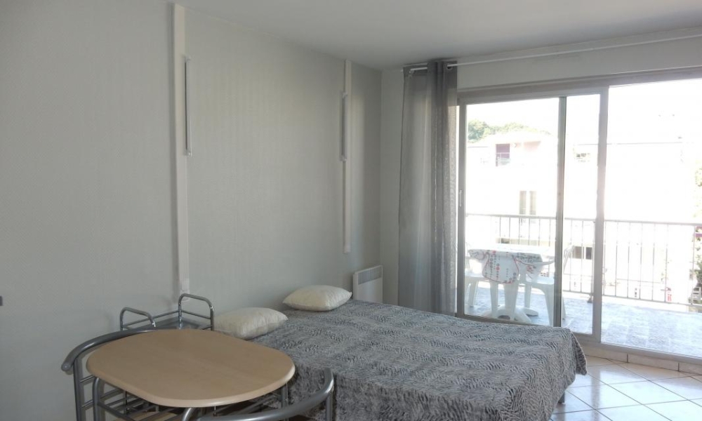 Location appartement Aix Les Bains 1 pièces 25 m2 - réf. 5855 - Photo 4