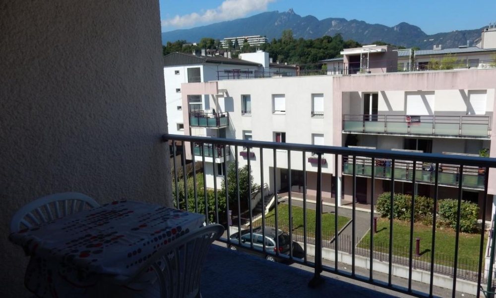 Location appartement Aix Les Bains 1 pièces 25 m2 - réf. 5855 - Photo 5