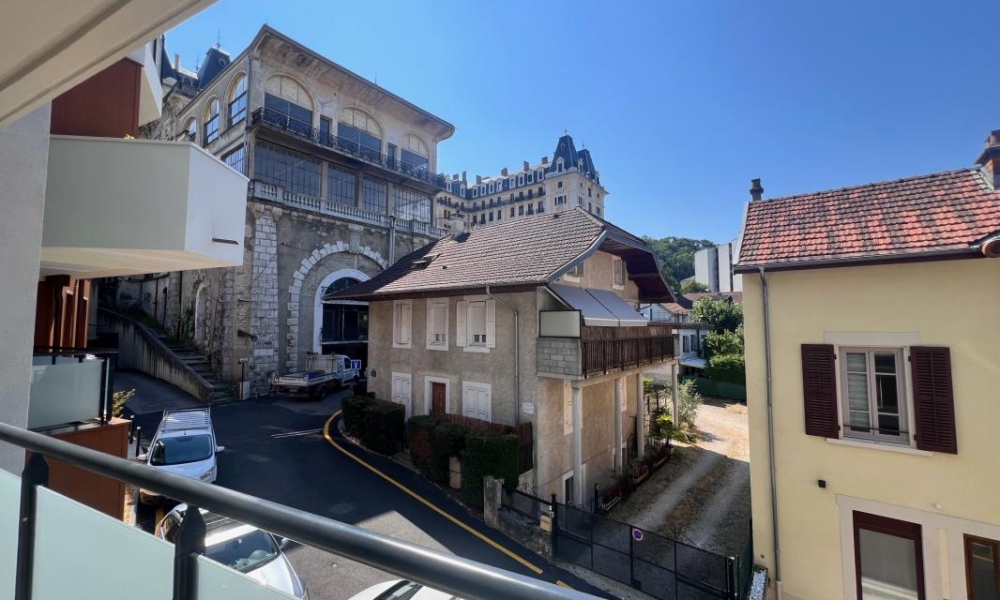 Location appartement Aix Les Bains 1 pièces 30 m2 - réf. 5857 - Photo 1