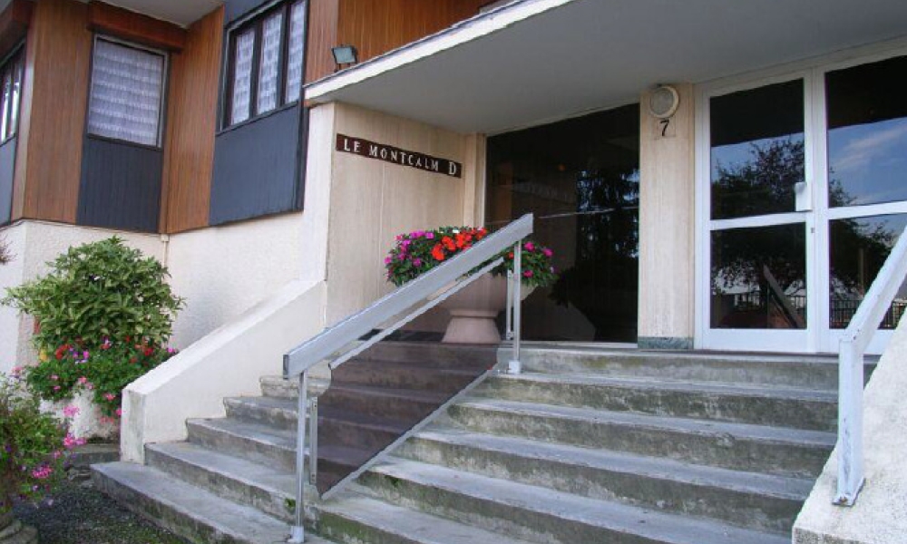 Location appartement Aix Les Bains 1 pièces 31 m2 - réf. 5862 - Photo 2