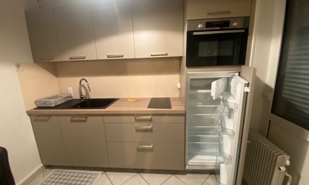 Location appartement Aix Les Bains 1 pièces 31 m2 - réf. 5862 - Photo 3