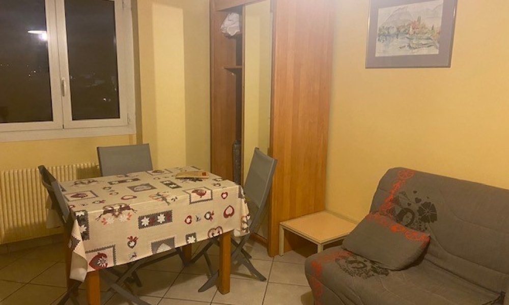 Location appartement Aix Les Bains 1 pièces 31 m2 - réf. 5862 - Photo 4