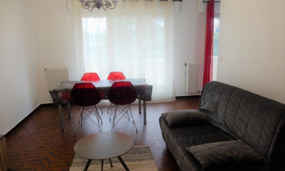 Location appartement Aix Les Bains 2 pièces 56 m2 - réf. 5888 - Photo 1