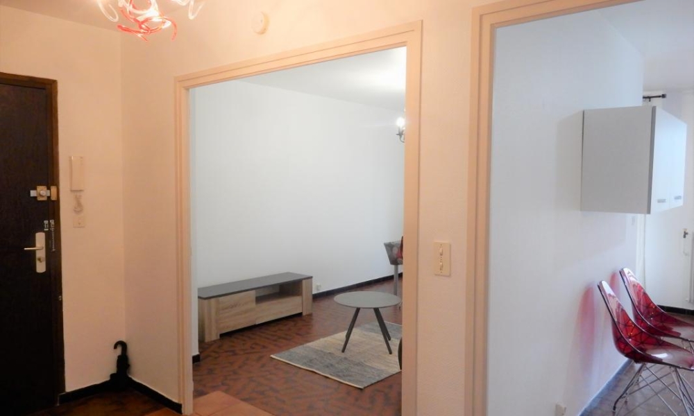Location appartement Aix Les Bains 2 pièces 56 m2 - réf. 5888 - Photo 2