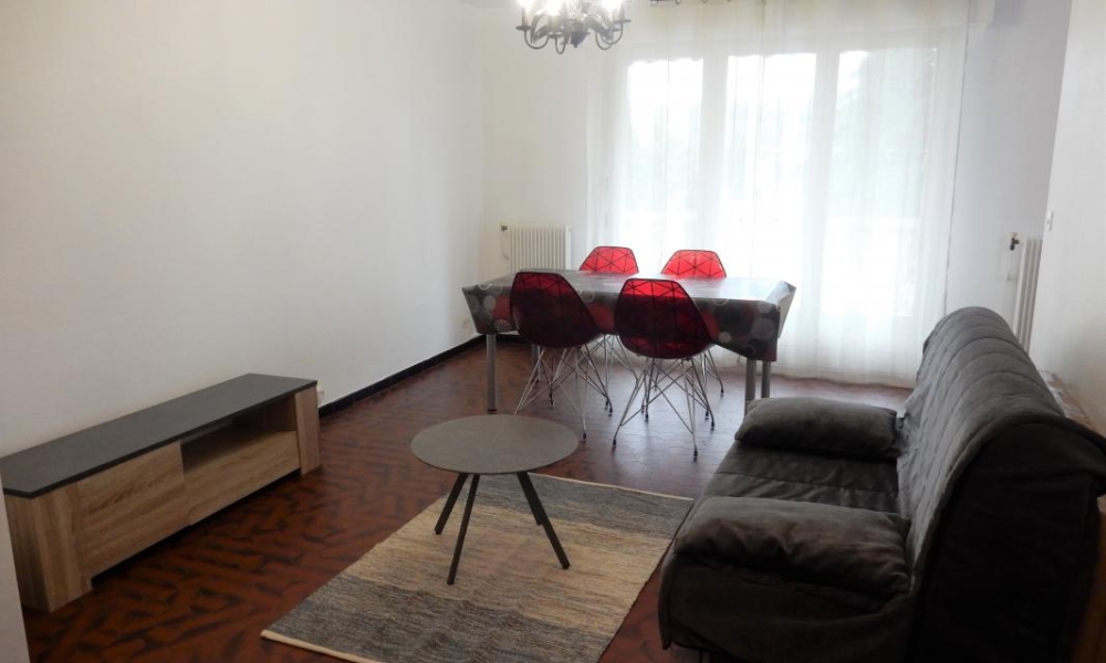 Location appartement Aix Les Bains 2 pièces 56 m2 - réf. 5888 - Photo 3