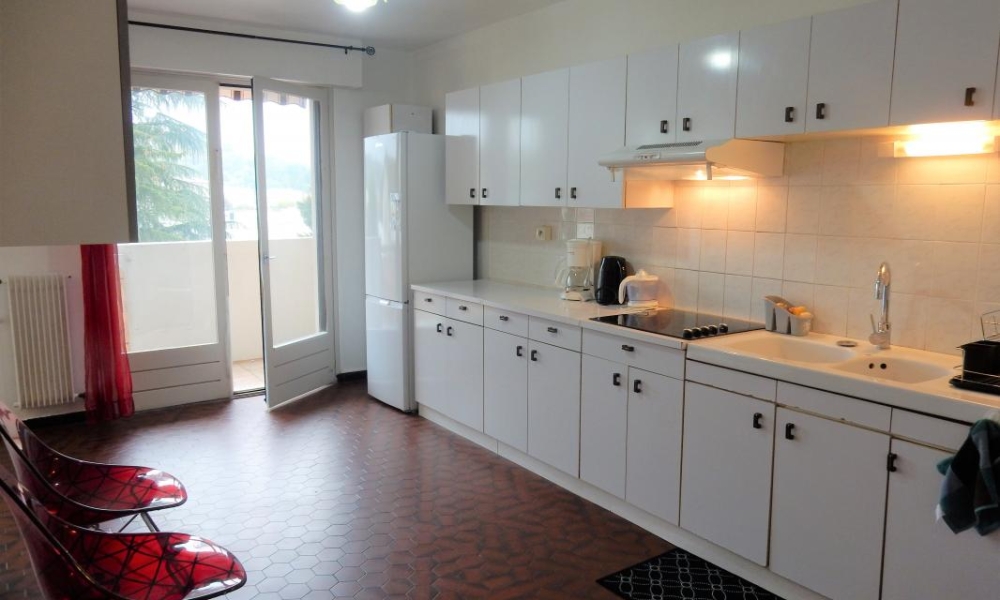Location appartement Aix Les Bains 2 pièces 56 m2 - réf. 5888 - Photo 4