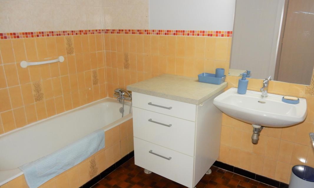 Location appartement Aix Les Bains 2 pièces 56 m2 - réf. 5888 - Photo 7