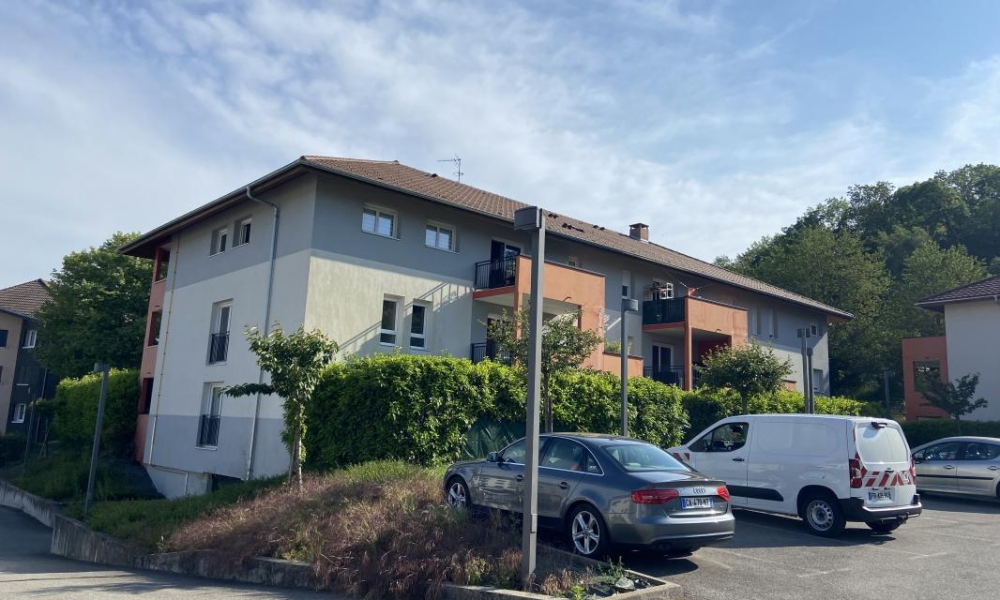 Location appartement Allonzier La Caille 1 pièces 29 m2 - réf. 5859 - Photo 1