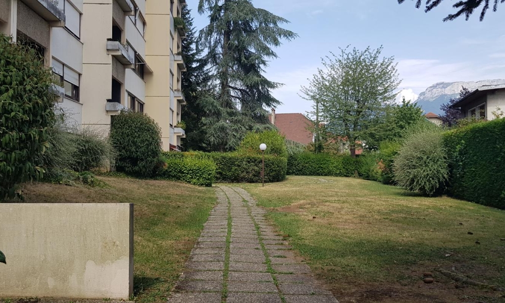 Location appartement Annecy Le Vieux 1 pièces 36 m2 - réf. 5834 - Photo 1