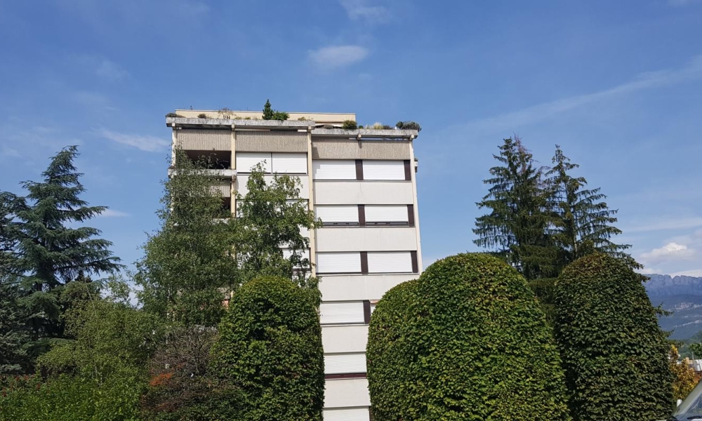 Location appartement Annecy Le Vieux 1 pièces 36 m2 - réf. 5834 - Photo 2