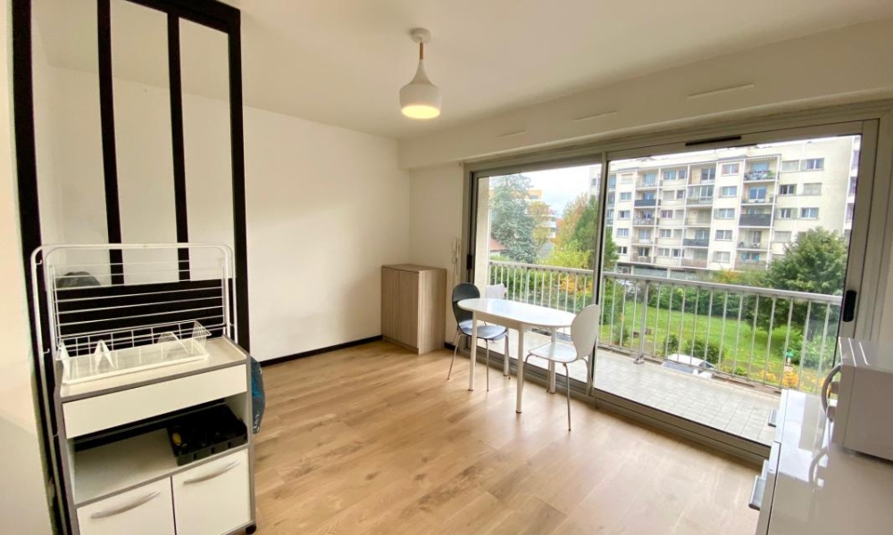 Location appartement Annecy 1 pièces 21 m2 - réf. 5821 - Photo 1