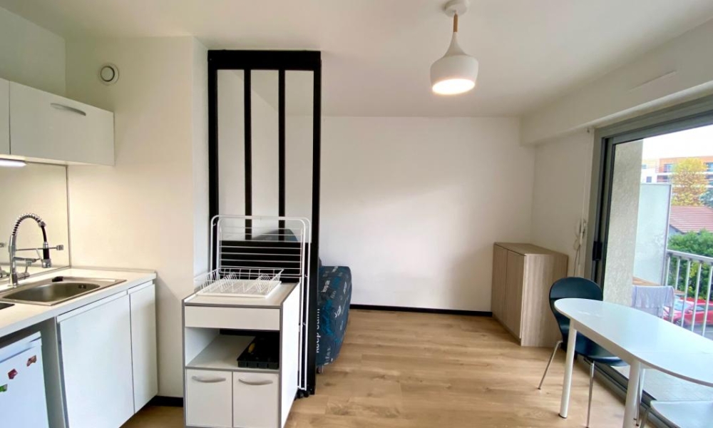 Location appartement Annecy 1 pièces 21 m2 - réf. 5821 - Photo 3