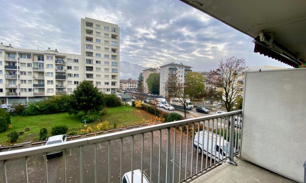 Location appartement Annecy 1 pièces 21 m2 - réf. 5821 - Photo 4