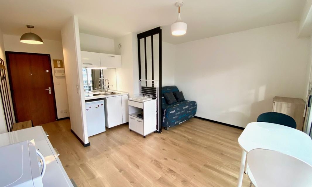 Location appartement Annecy 1 pièces 21 m2 - réf. 5821 - Photo 6