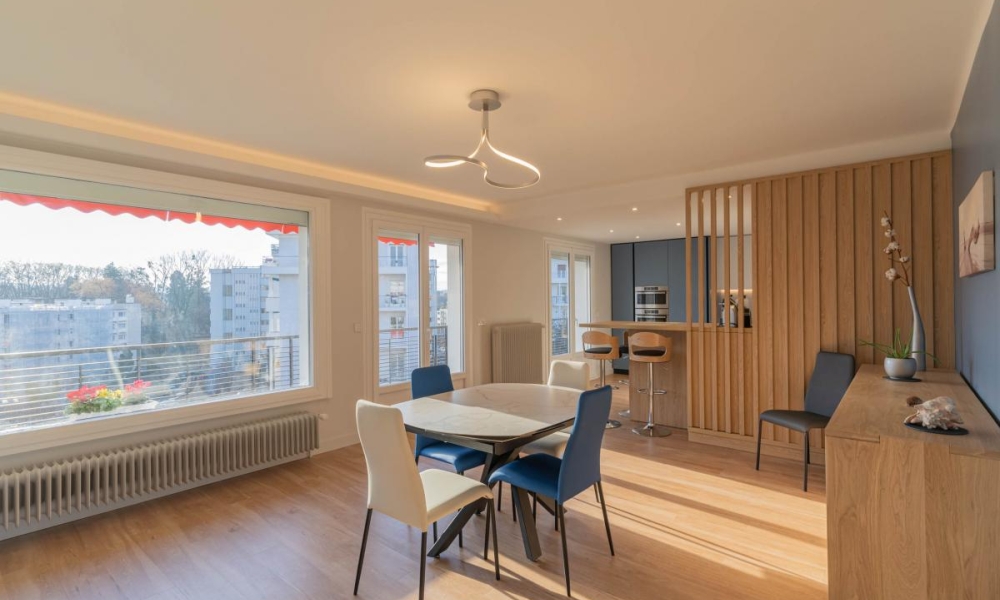 Location appartement Annecy 4 pièces 120 m2 - réf. 5850 - Photo 4