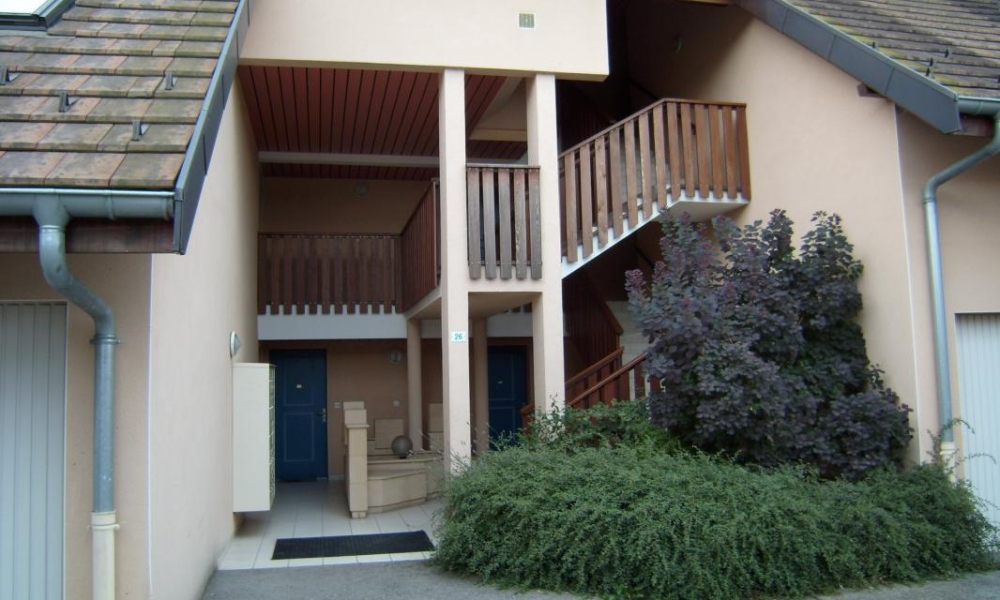 Location appartement Epagny Metz Tessy 3 pièces 56 m2 - réf. 5827 - Photo 3