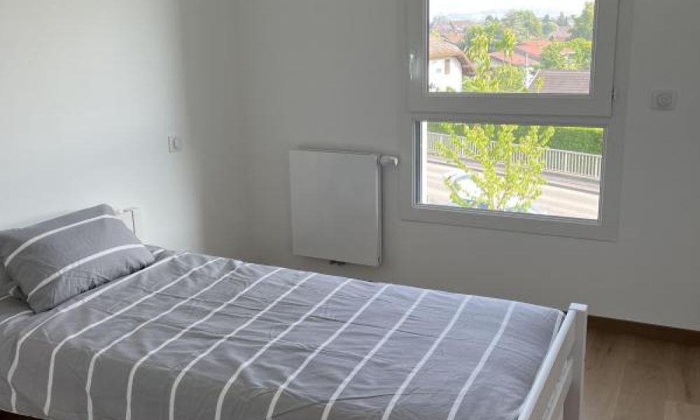 Location appartement Epagny Metz Tessy 3 pièces 66 m2 - réf. 5878 - Photo 5