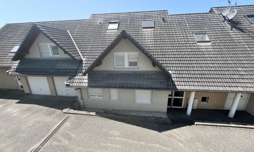Location appartement Gresy Sur Aix 3 pièces 78 m2 - réf. 5887 - Photo 1