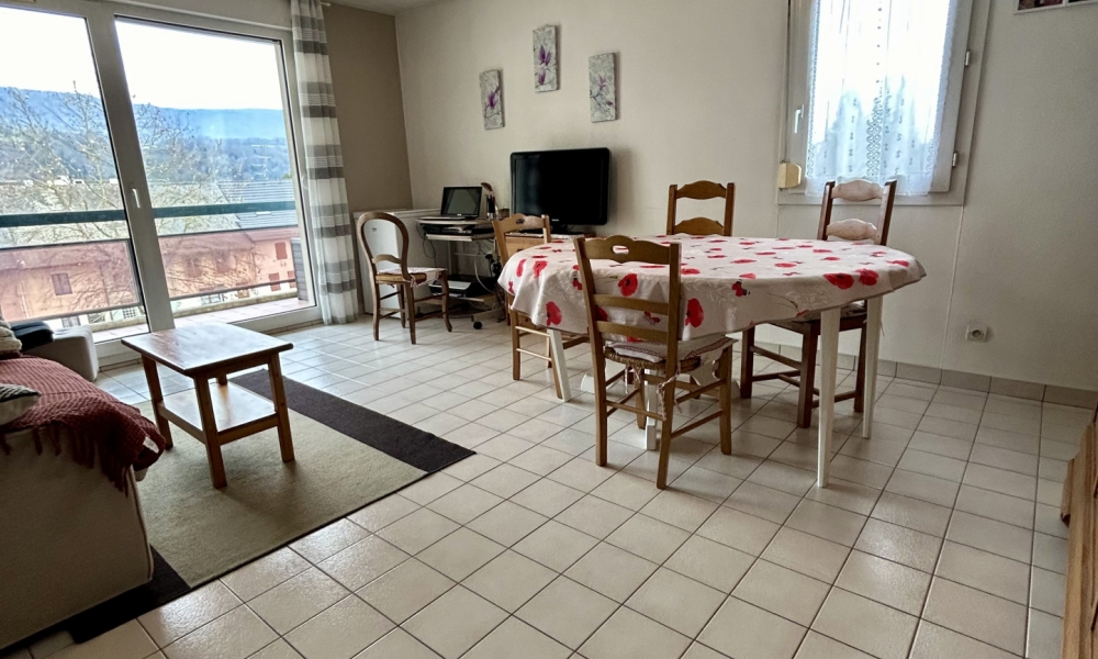 Location appartement 2 pièces à Rumilly - réf. 1282-2 - Photo 8