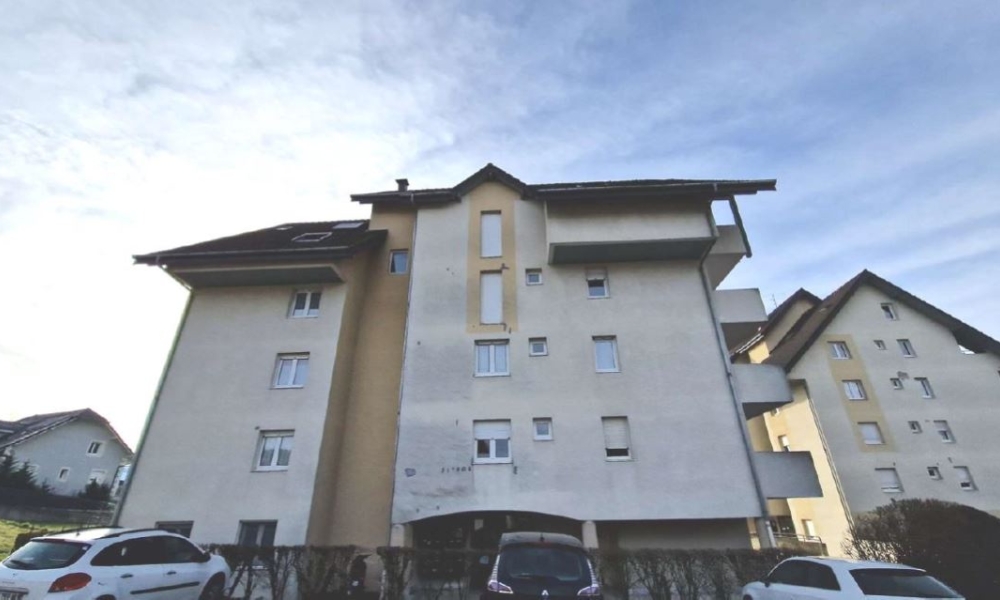 Location appartement 2 pièces à Rumilly - réf. 1282-2 - Photo 1