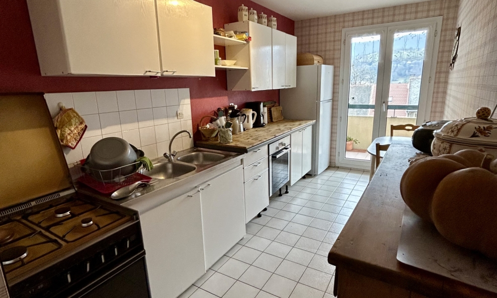 Location appartement 2 pièces à Rumilly - réf. 1282-2 - Photo 7