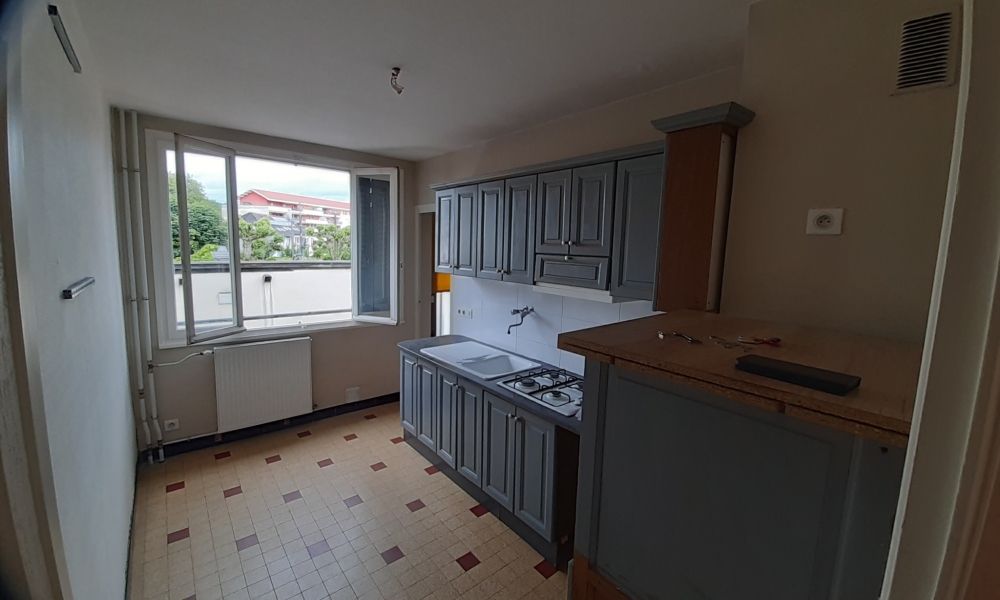 Location appartement 4 pièces à Rumilly - réf. 3385-1 - Photo 7