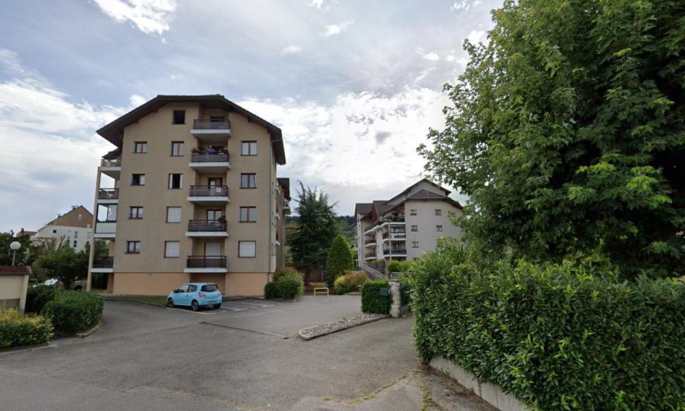 Location appartement Rumilly 2 pièces 50 m2 - réf. 5706 - Photo 1
