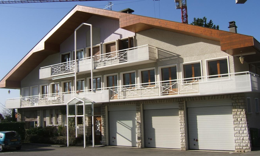 Location appartement Villaz 4 pièces 119 m2 - réf. 5758 - Photo 5