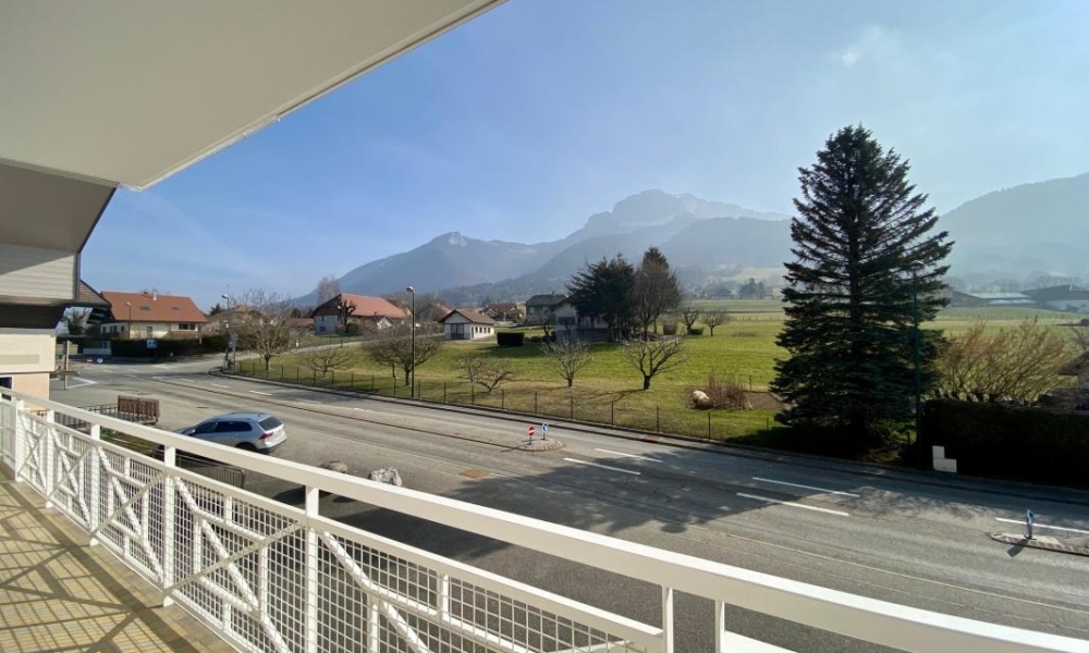 Location appartement Villaz 4 pièces 119 m2 - réf. 5758 - Photo 1