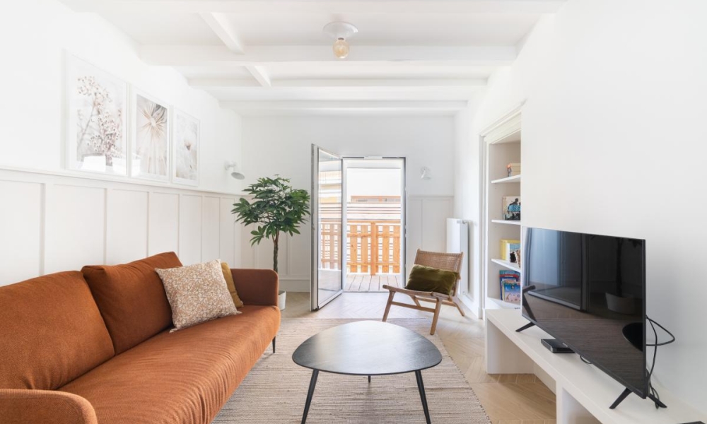 Location maison Annecy Le Vieux 3 pièces 74 m2 - réf. 5719 - Photo 1