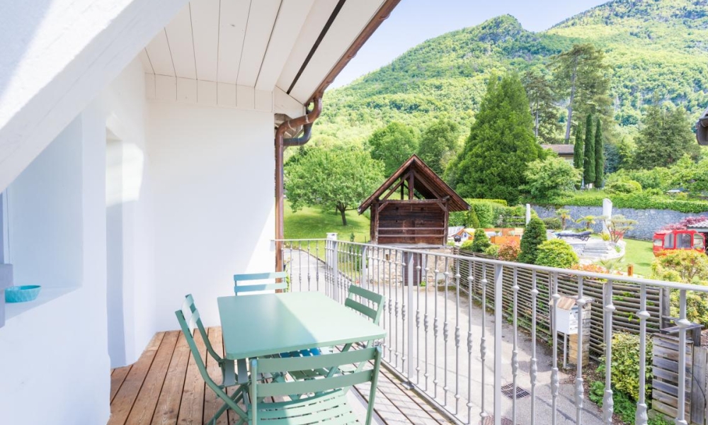 Location maison Annecy Le Vieux 3 pièces 74 m2 - réf. 5719 - Photo 2