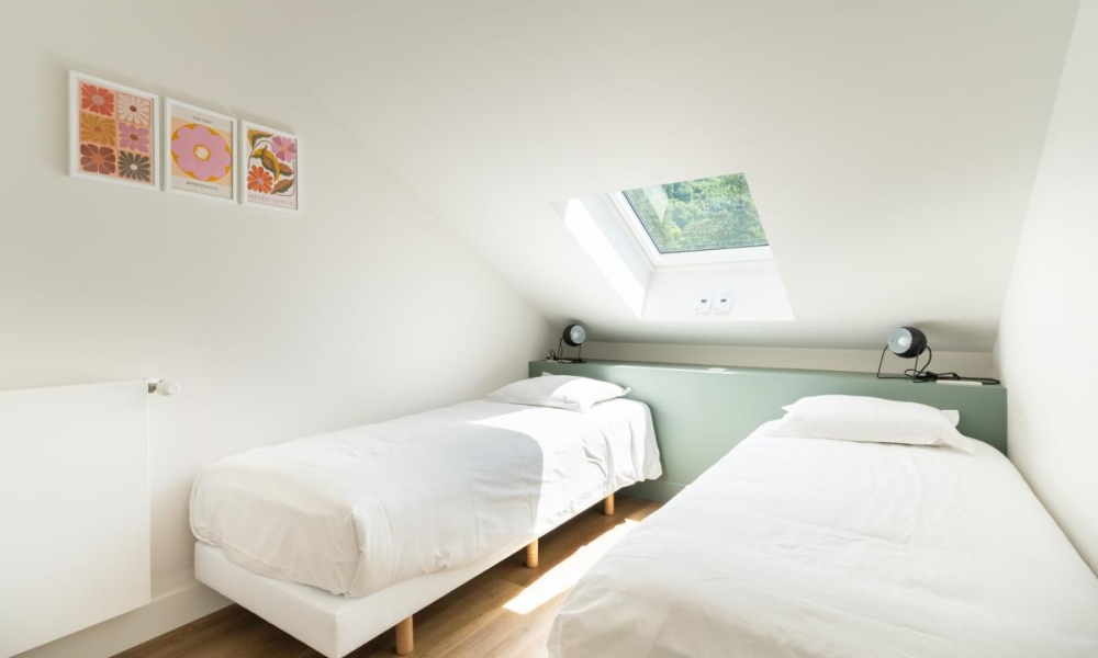 Location maison Annecy Le Vieux 3 pièces 74 m2 - réf. 5719 - Photo 9