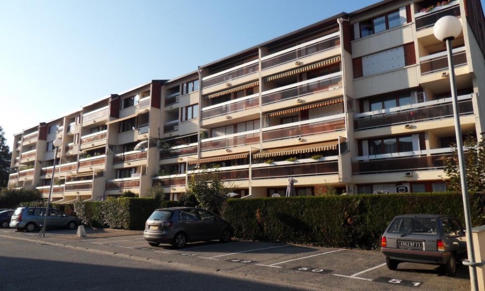 Location stationnement Aix Les Bains pièces m2 - réf. 5838 - Photo 1